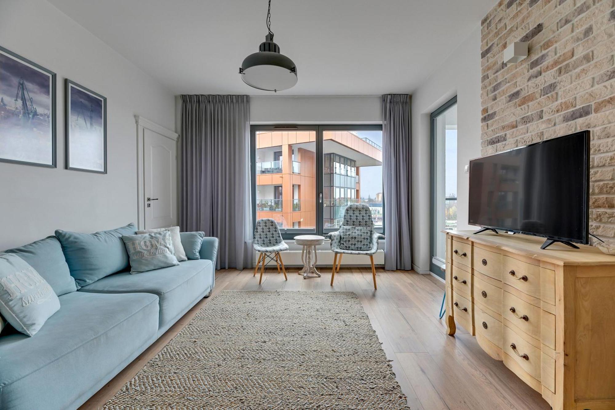 Dom & House - Apartments Brabank Old Town Gdańsk Buitenkant foto