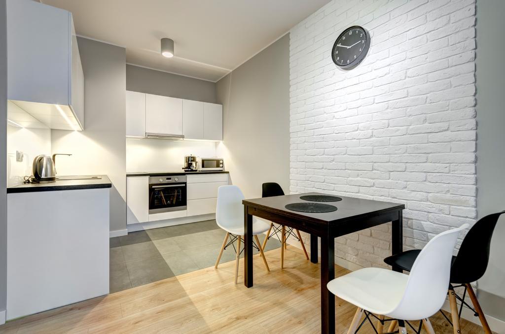 Dom & House - Apartments Brabank Old Town Gdańsk Buitenkant foto