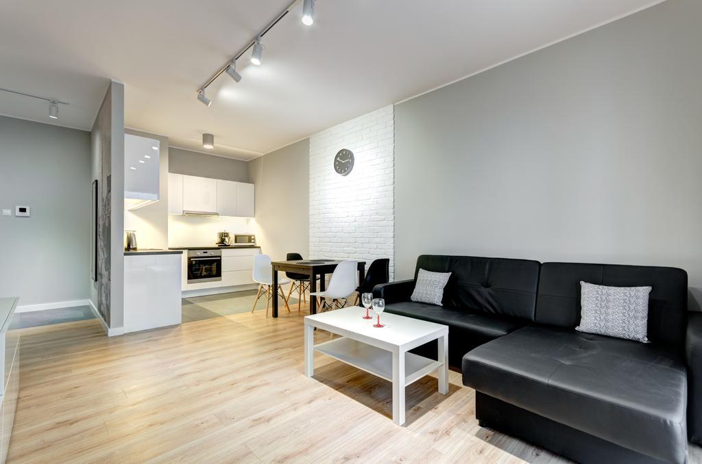 Dom & House - Apartments Brabank Old Town Gdańsk Buitenkant foto