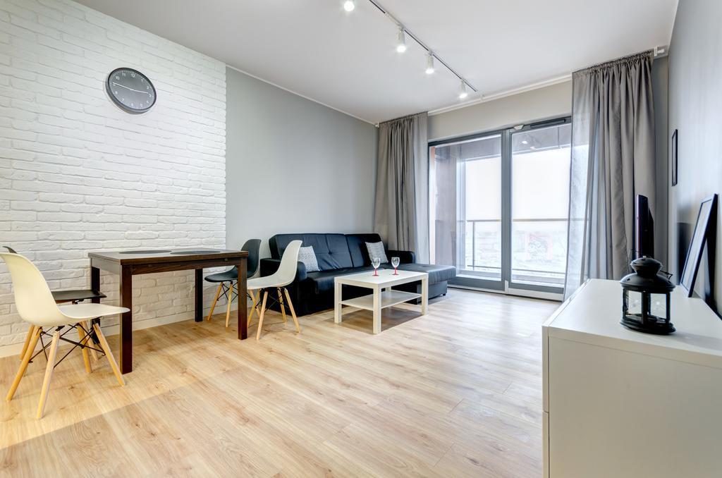 Dom & House - Apartments Brabank Old Town Gdańsk Buitenkant foto