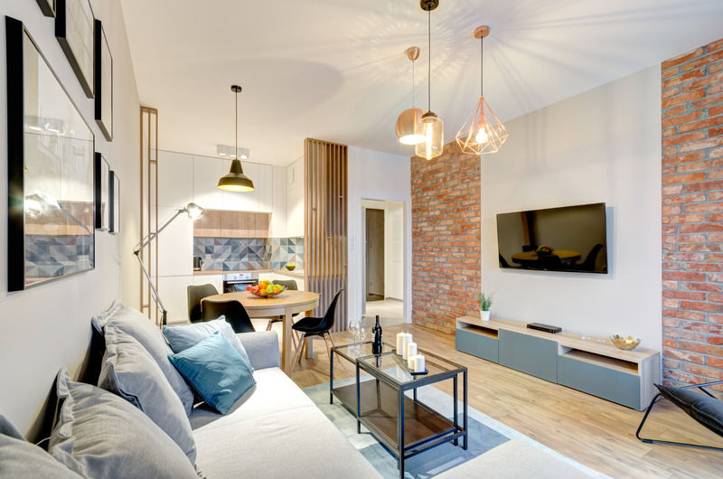 Dom & House - Apartments Brabank Old Town Gdańsk Buitenkant foto