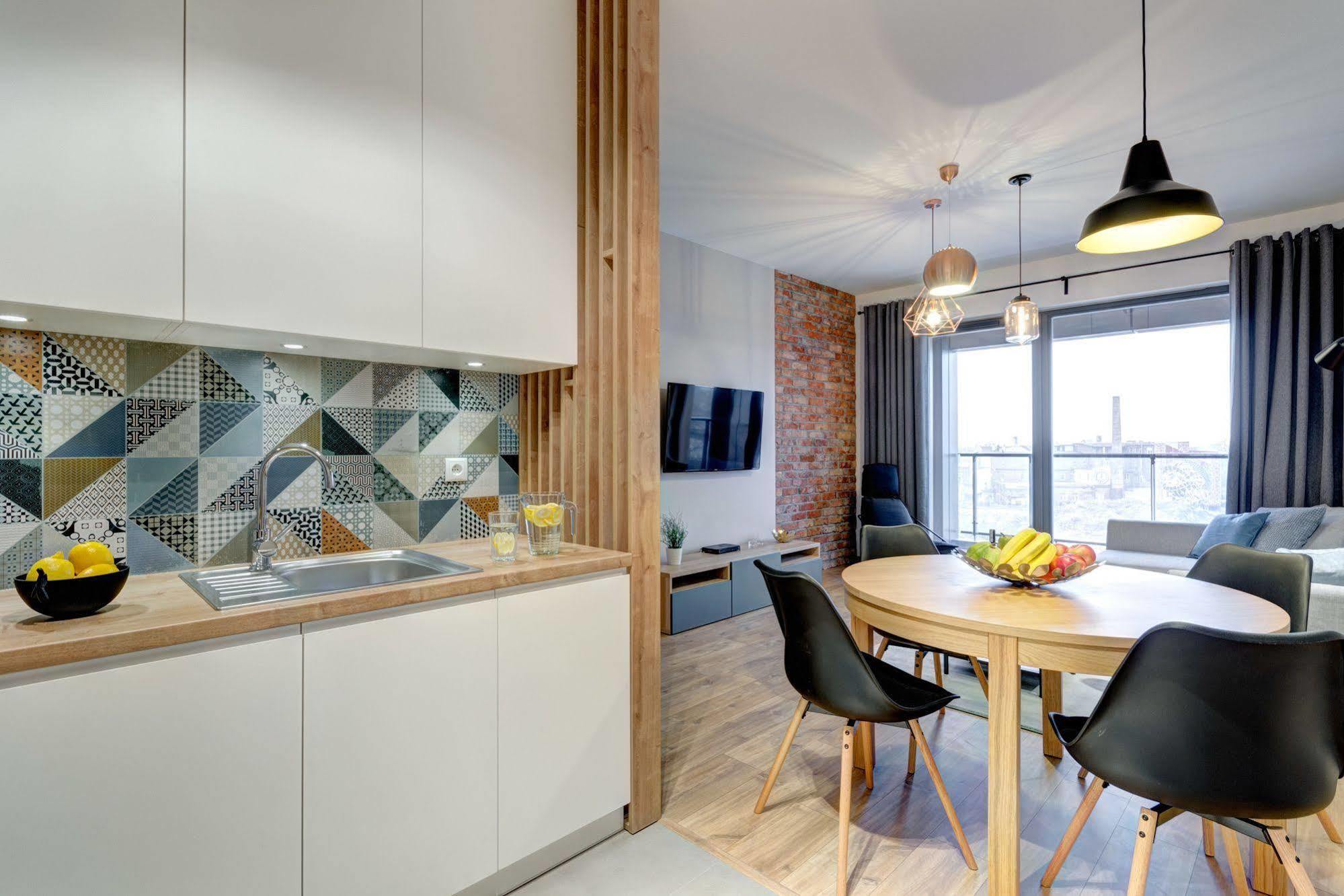 Dom & House - Apartments Brabank Old Town Gdańsk Buitenkant foto